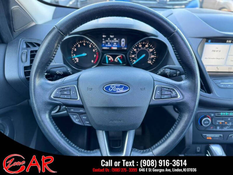 2019 Ford Escape SEL