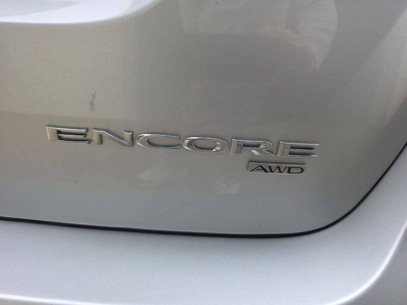 2019 Buick Encore Preferred