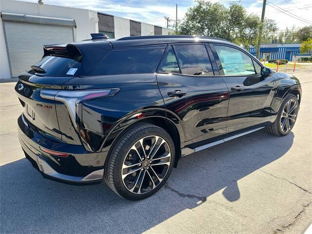 2026 Chevrolet Blazer EV SS