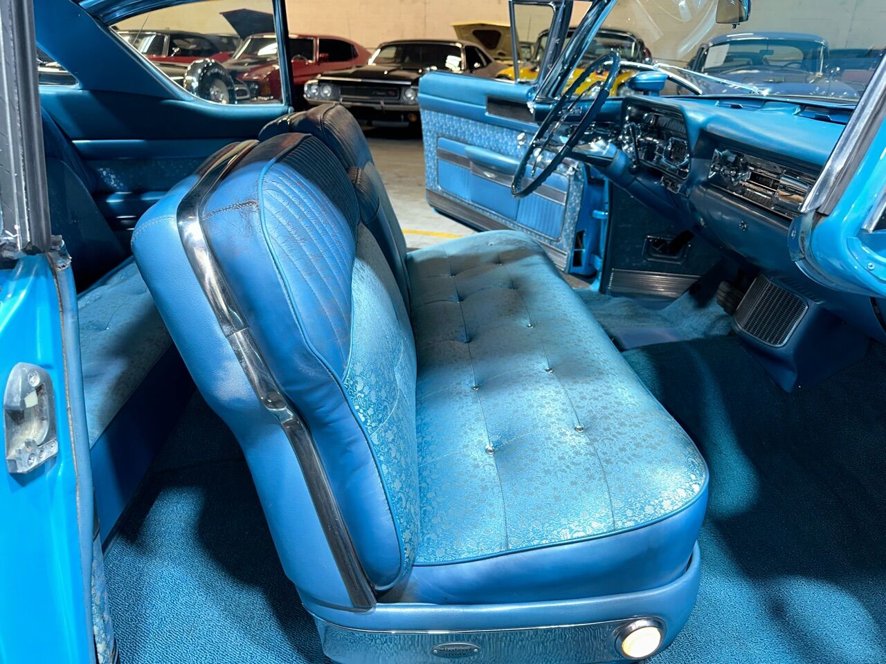 1957 Cadillac Coupe DeVille 47
