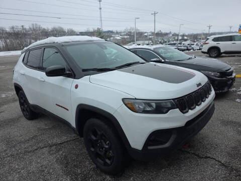 2023 Jeep Compass Trailhawk