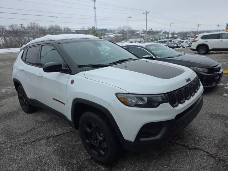 2023 Jeep Compass Trailhawk