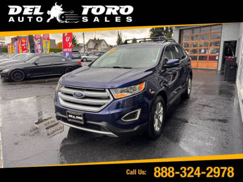2016 Ford Edge SEL