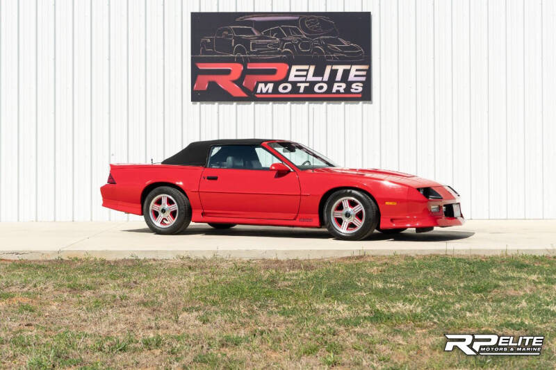 1991 Chevrolet Camaro Z28