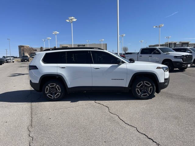 2026 Jeep Cherokee