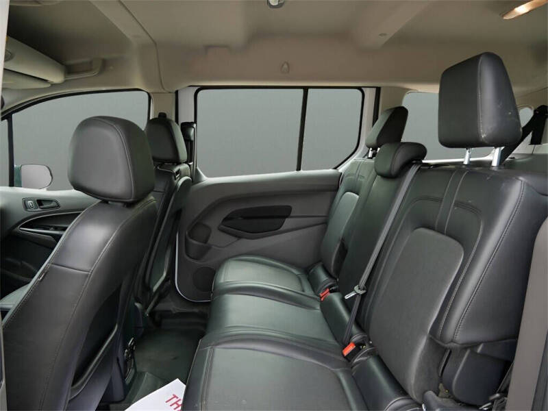 2022 Ford Transit Connect XL