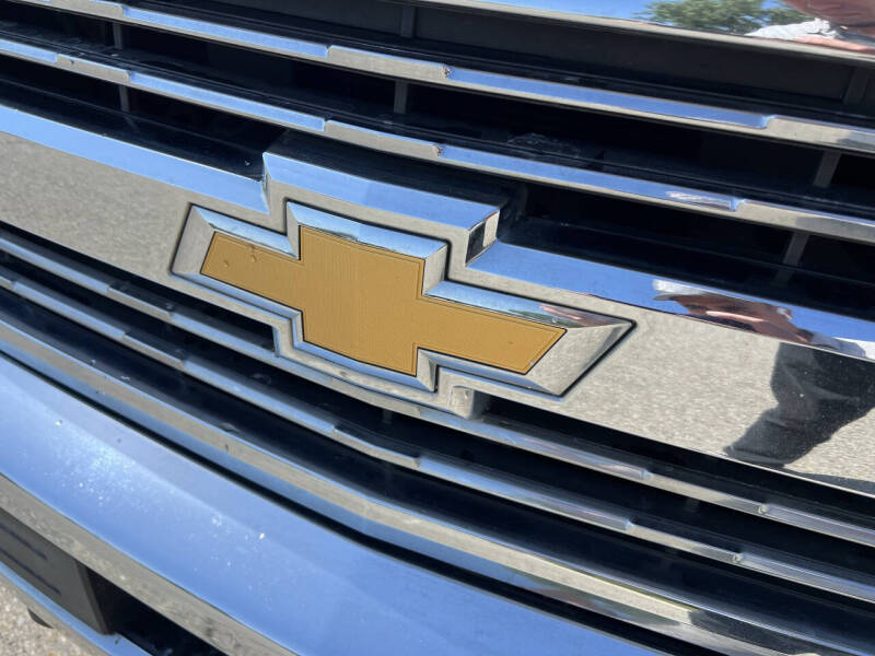 2018 Chevrolet Silverado 2500HD Work Truck