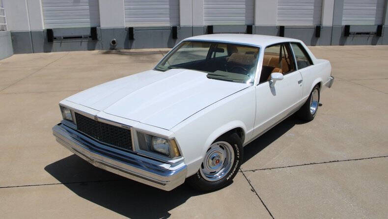 1978 Chevrolet Malibu