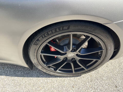 2012 Porsche 911 Carrera S