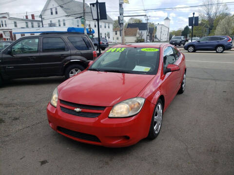 2009 Chevrolet Cobalt for sale at TC Auto Repair and Sales Inc in Abington MA