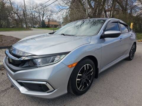 2020 Honda Civic for sale at Johnny's Auto in Indianapolis IN
