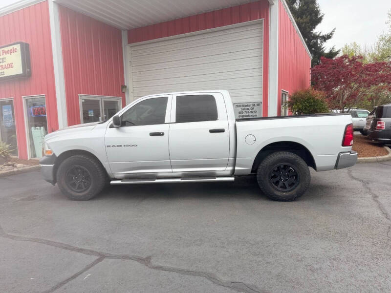 2012 RAM 1500 ST