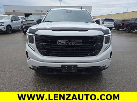 2025 GMC Sierra 1500