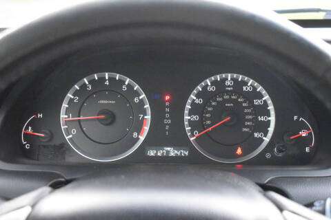 2012 Honda Accord EX-L