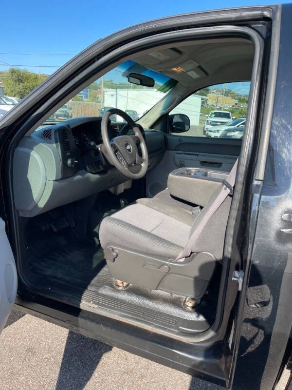 2011 Chevrolet Silverado 1500 Work Truck