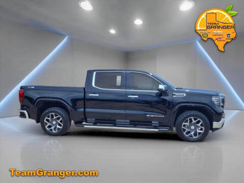 2022 GMC Sierra 1500