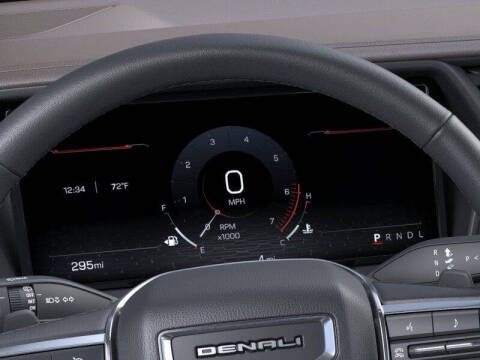 2027 GMC Terrain Denali