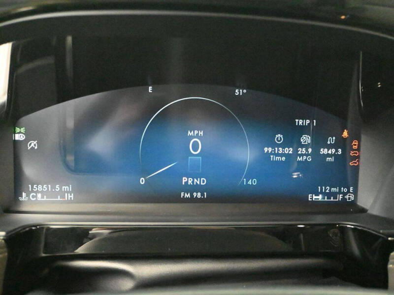 2023 Lincoln Corsair Reserve