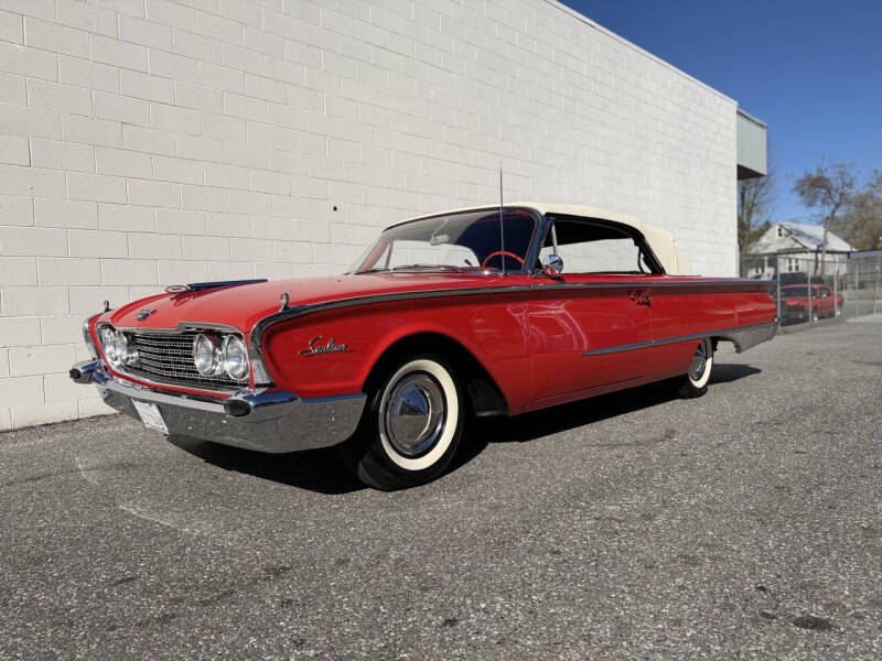 1960 Ford Sunliner
