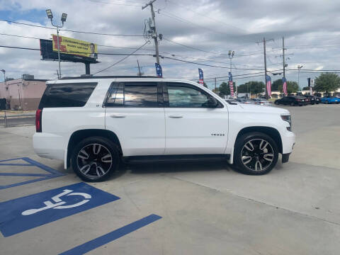 2018 Chevrolet Tahoe LT