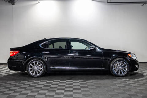 2012 Lexus LS 460