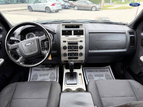 2012 Ford Escape XLT