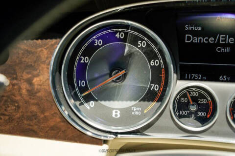 2012 Bentley Continental GT