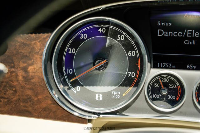 2012 Bentley Continental GT