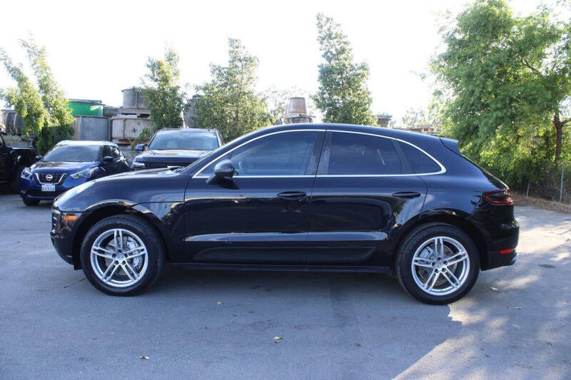 2015 Porsche Macan S