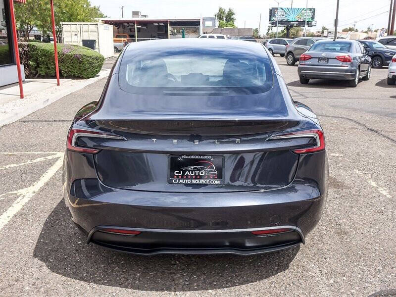2024 Tesla Model 3 Long Range