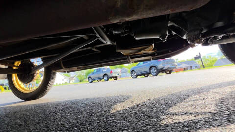 1928 Ford Roadster