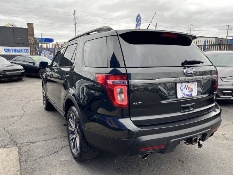 2015 Ford Explorer XLT