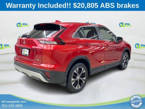 2022 Mitsubishi Eclipse Cross SE