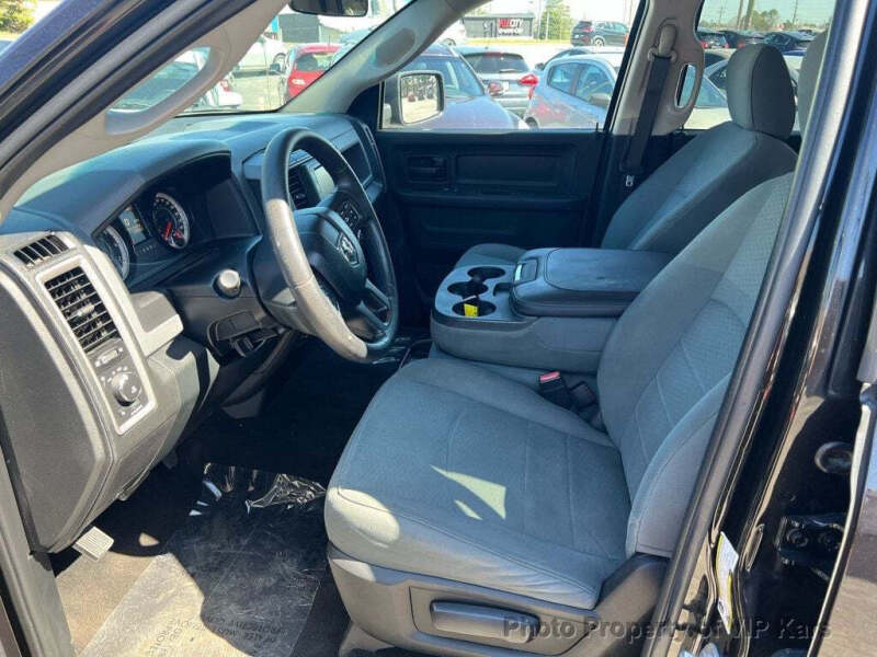 2017 RAM 1500 Express