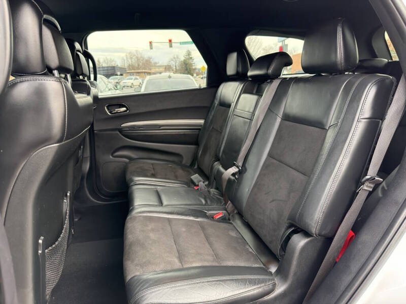 2019 Dodge Durango GT