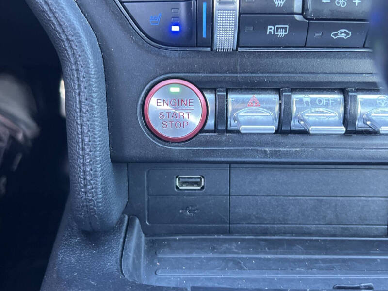 2020 Ford Mustang EcoBoost Premium