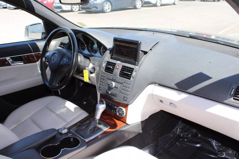 2011 Mercedes-Benz C-Class