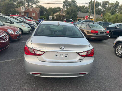 2013 Hyundai Sonata