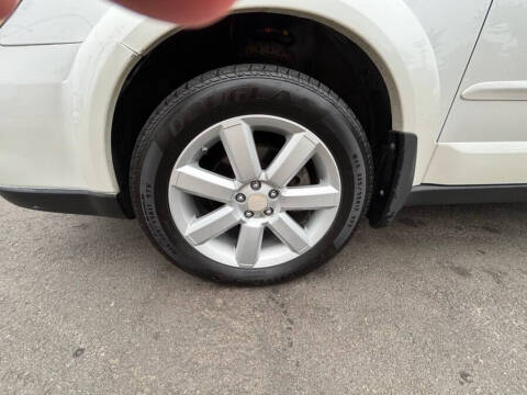 2008 Subaru Outback