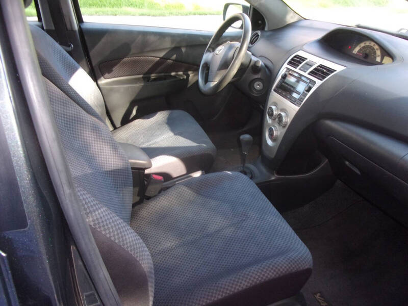 2007 Toyota Yaris