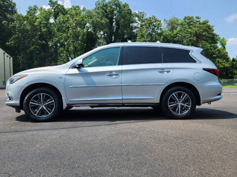 2017 Infiniti QX60