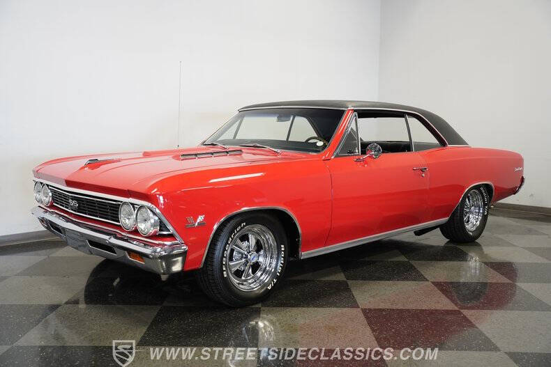 1966 Chevrolet Chevelle
