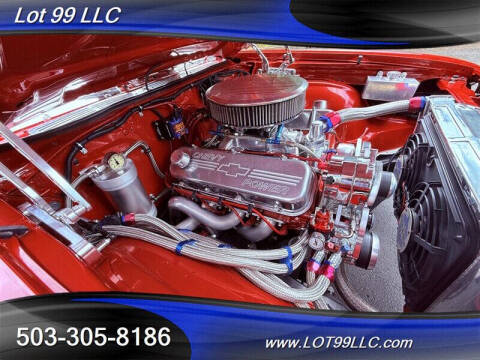 1969 Chevrolet Chevelle