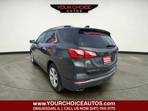 2018 Chevrolet Equinox LT
