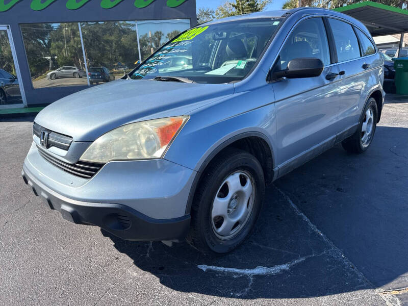 2009 Honda CR-V LX