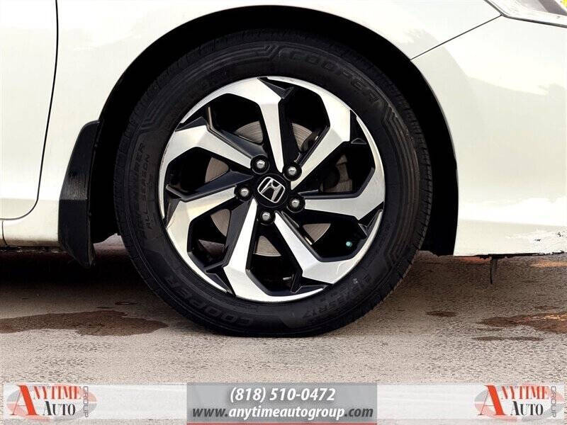 2017 Honda Accord EX-L w/Navi w/Honda Sensing