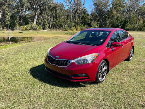 2014 Kia Forte EX