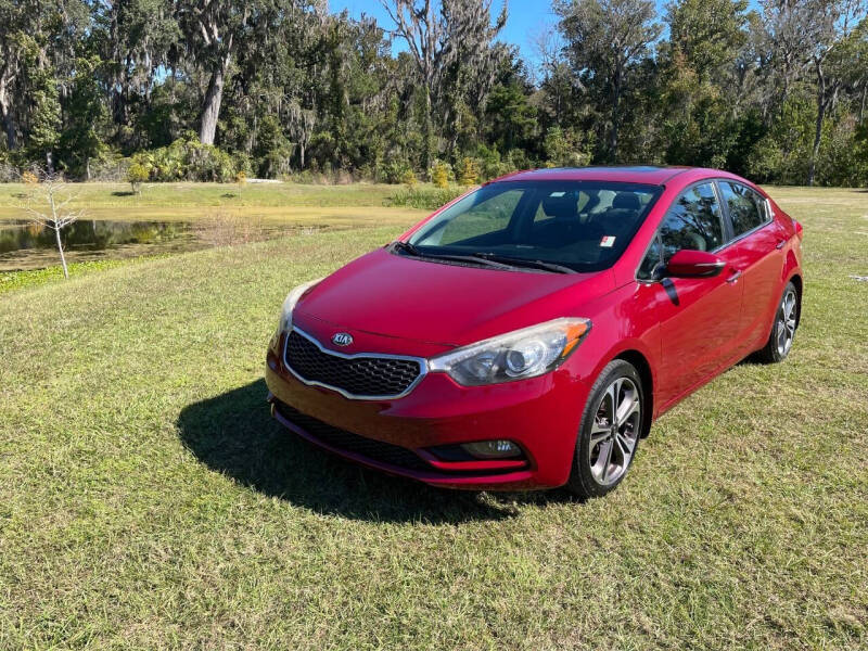 2014 Kia Forte EX