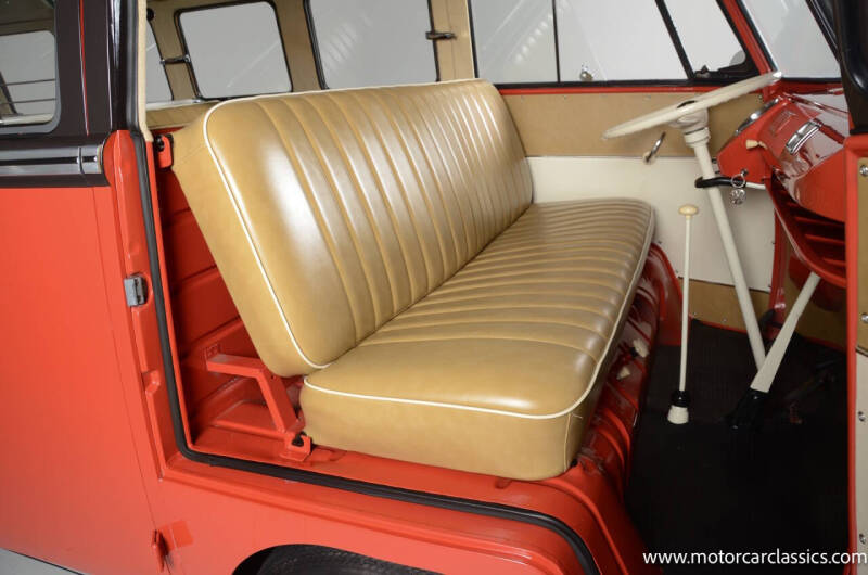 1956 Volkswagen Transporter II