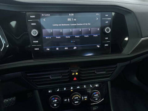 2019 Volkswagen Jetta